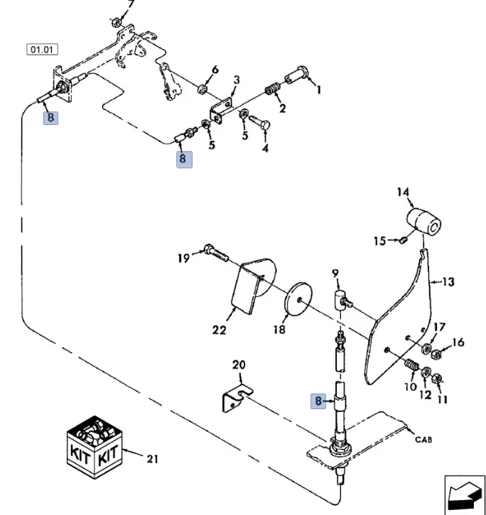 87662310 - Тросик