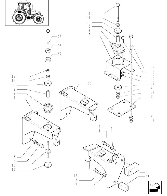 5089999 - шпилька