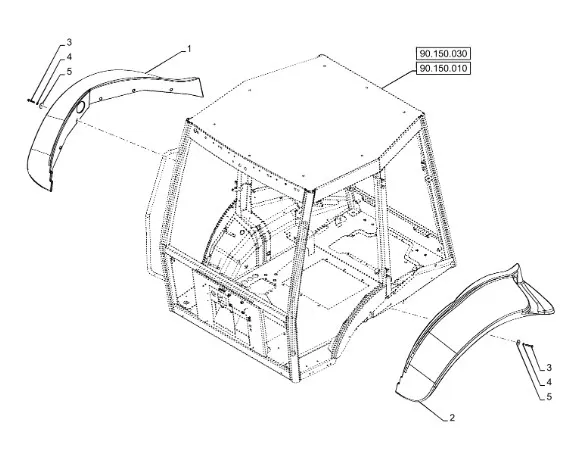 47819620 - крыло