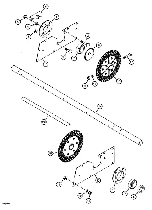 1541554C1 - кронштейн